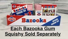 Viral Bazooka Gum Scented Squishy Fidget Toy *Fast Shipping*