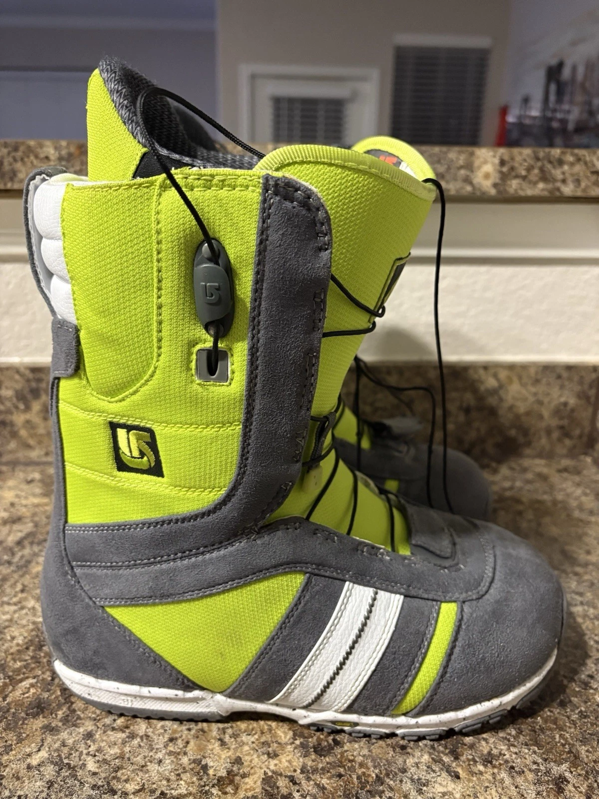 BURTON Ruler Imprint 2 Snowboarding Boots Size Mens US 9