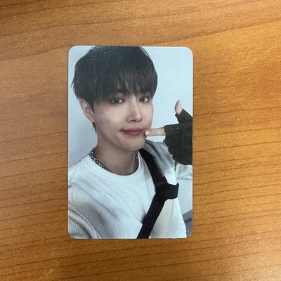 SUHO EXO Fotokartenalbum REVERXE Official Kpop