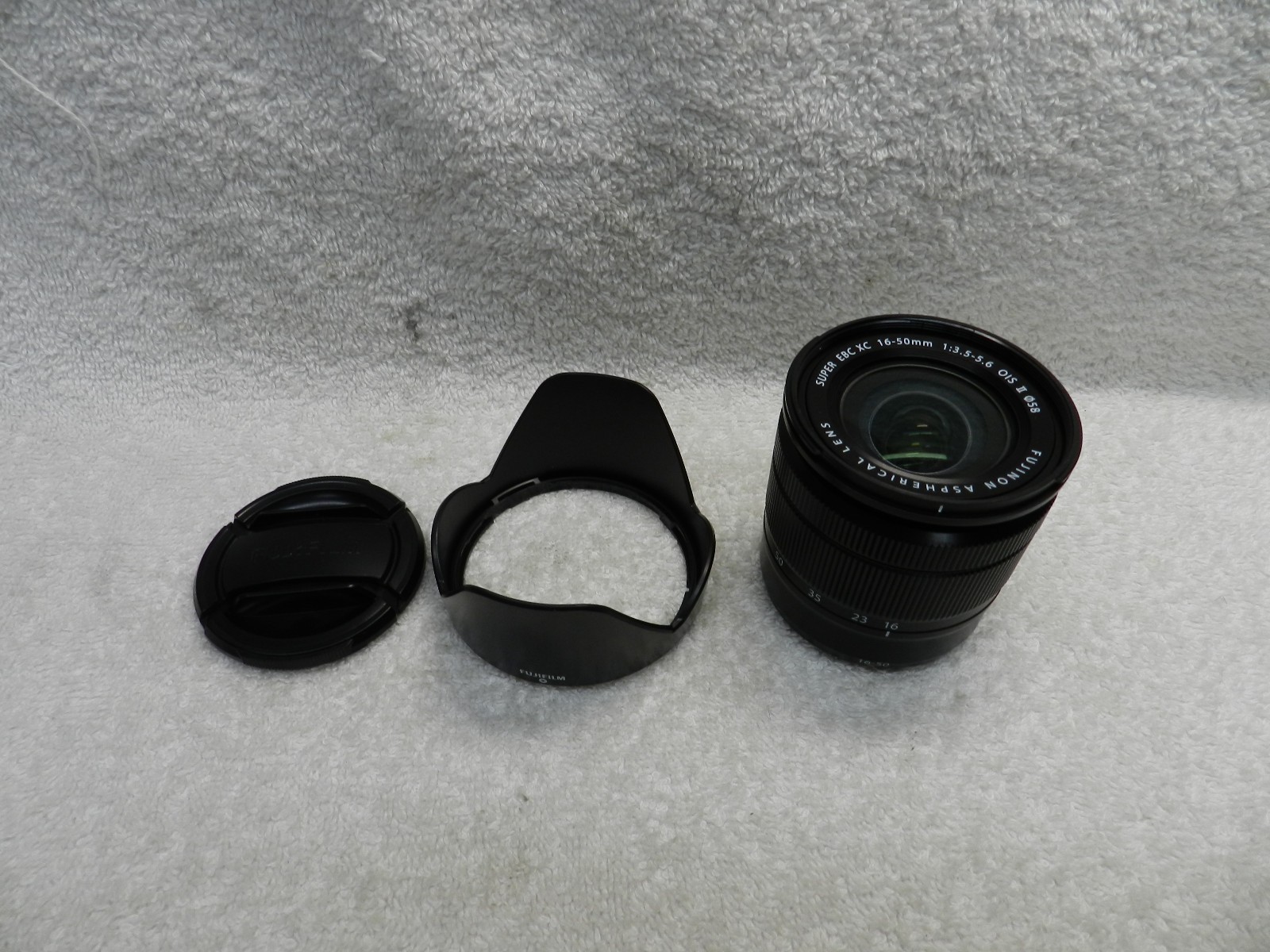 Fujifilm Fujinon XC 16-50mm F/3.5-5.6 OIS II