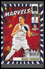 2025 Donruss WNBA #14 Diana Taurasi Net Marvels Phoenix Mercury