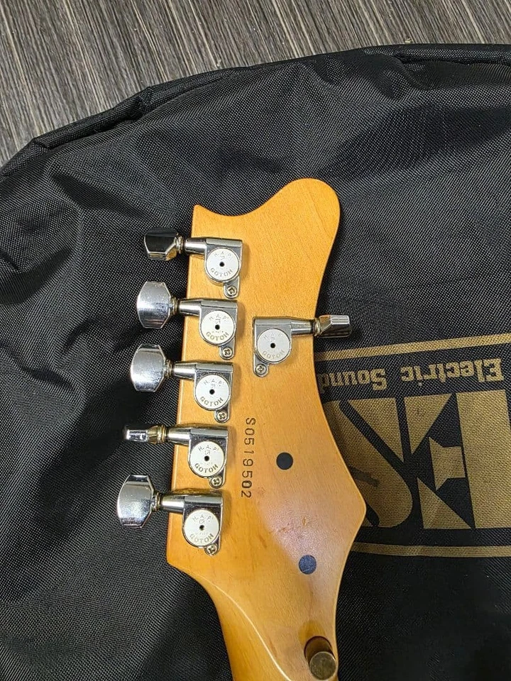 ESP Char modelo CMD-3 Foto 3 de 4