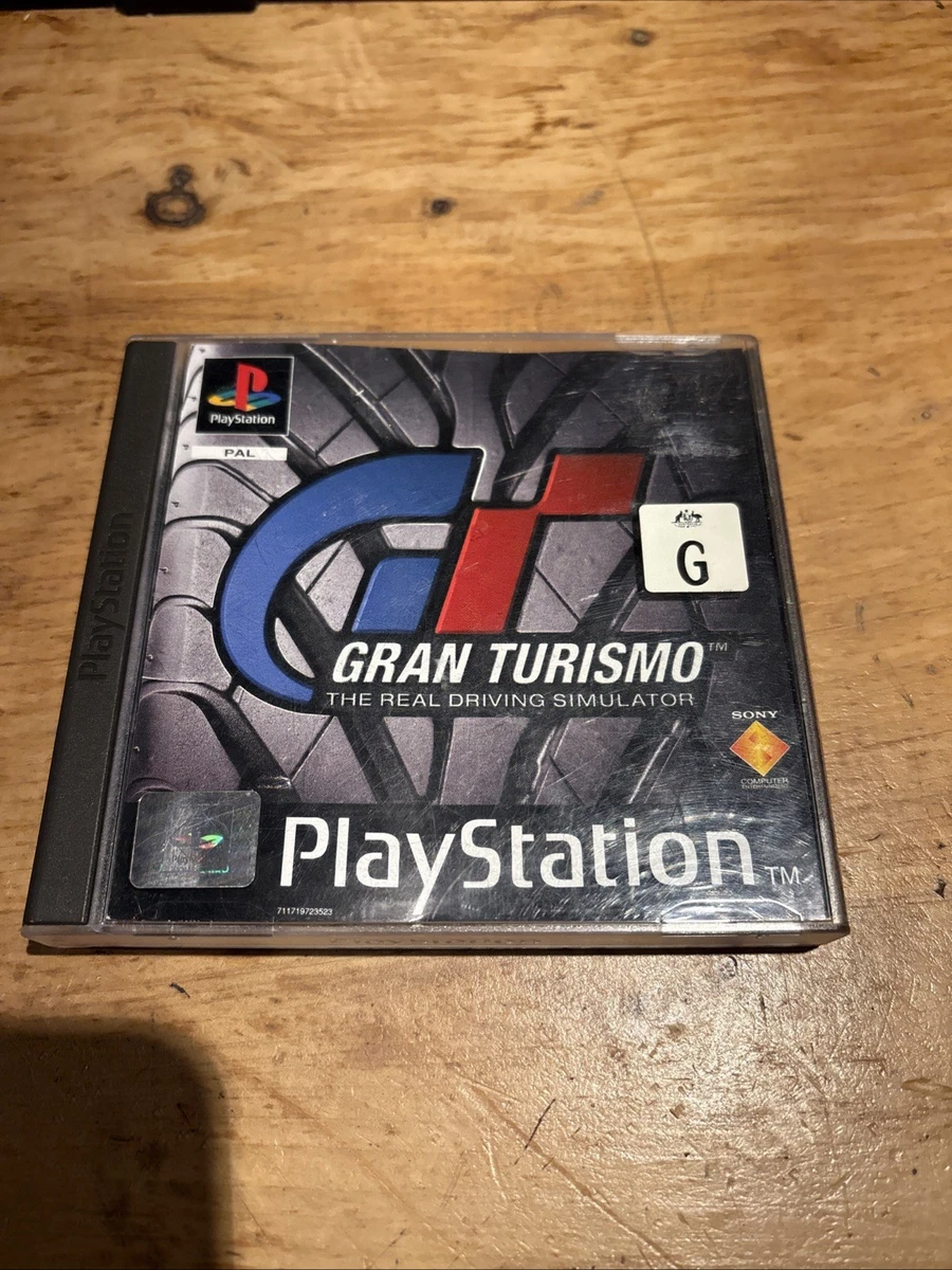 GRAN TURISMO 1 complet sur PlayStation 1 Ps1 - FR EUR 20,50 - FR