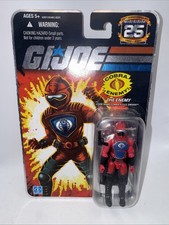GI Joe Cobra - HISS Tank Driver Action Figure Hasbro Sealed H.i.s.s. Retro New