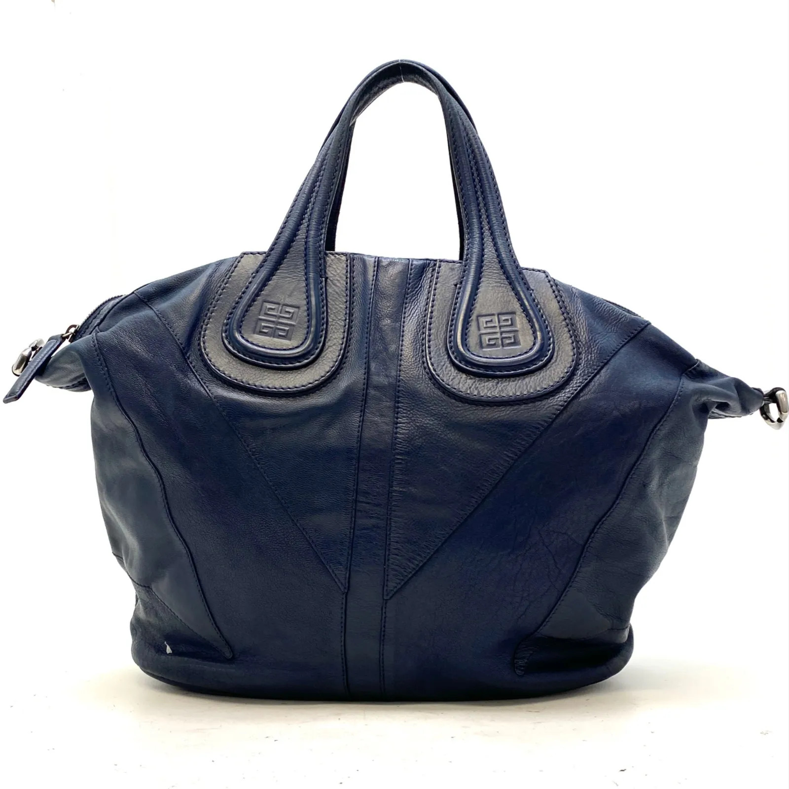 Givenchy Nightingale 2way shoulder/hand bag FZ480 Luxury fashion Classic elegant