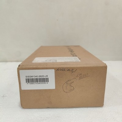 *New in Box* Transition Networks SISGM1040-262D-LR Ethernet Switch