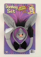 Halloween Donkey Costume Kits w/Sound