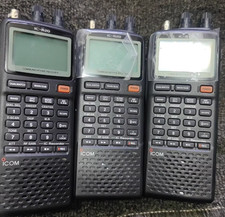 1pcs ICOM IC-R20 handheld wideband receiver, frequency :150kHz to 3304.999MHz