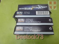 4 Kerzen Von VorwäRmung Beru GV749 0100221186 FüR Isuzu Campo Gemini