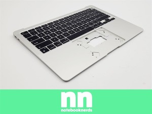 MacBook Air 13" 2020 A2337 Topcase Tastatur Chinesisch - Pinyin Akku Silber