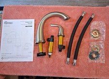 Project Source Roman Tub High Arc Faucet 5287444