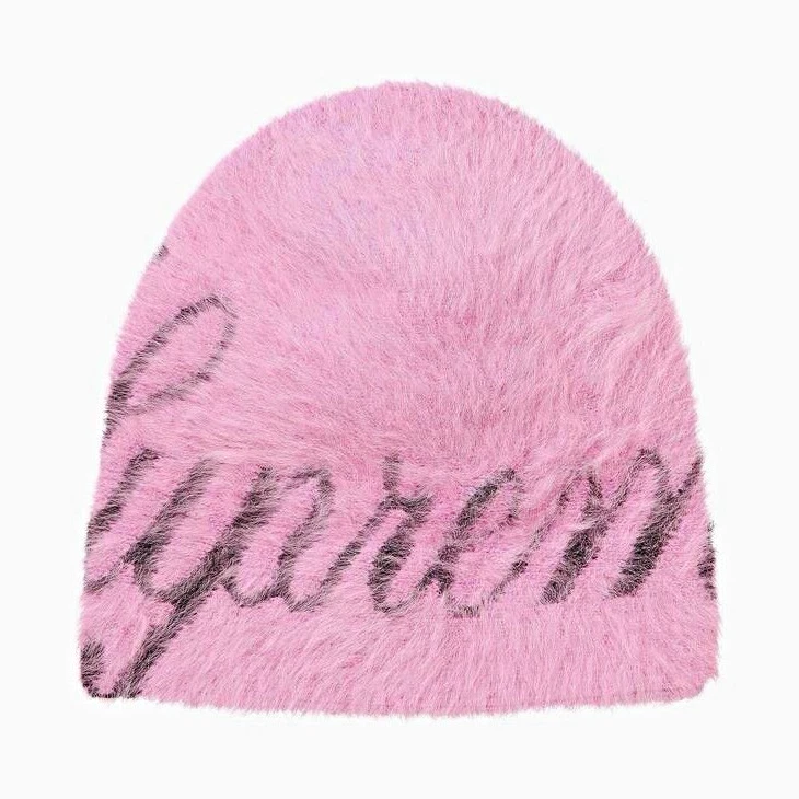 Supreme Beanie Pink Hats for Men for sale - eBay