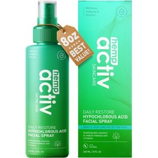 Hypochlorous Acid Spray for Face  Skin   Post