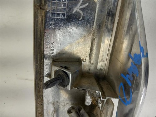 2012 TOYOTA HIGHLANDER 2.7L REAR TAIL FINISH PANEL - Picture 6 of 12
