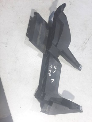 BMW X3 E83 2005 Vorne links Halterung Scheinwerfer 1301073024 DMT4010