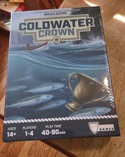 Coldwater Crown Board Game - Bellwether Games New