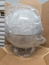 Replogle Lunar Globe with Acrylic Stand Surface of the Moon 12" Globe