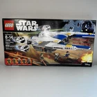 LEGO Star Wars: Rebel U-Wing Fighter (75155) Sealed In Box