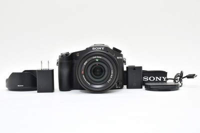SONY Cyber-shot RX10 II 2 Digital Camera DSC-RX10M2 From JAPAN [Exc+] #A