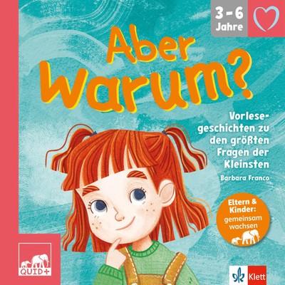 QUID+ Aber warum? | Buch | 144 S. | Deutsch | 2025 | Klett Lerntraining