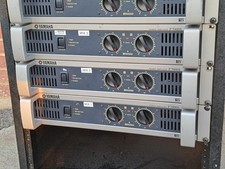 Yamaha P7000S Power Amplifier Dual Channel 750/1100/1600W per channel