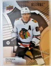 2021-22 Upper Deck Allure #48 Patrick Kane