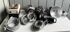 Pack Of Norman P800-D With 3 LH2400 And One Extra LH2400 read 