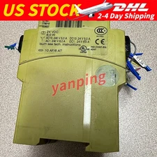 Brand New pilz 778010 Safety Relay Free Shipping