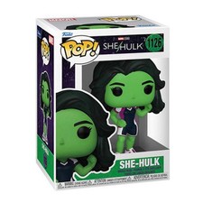 Ultimate Funko Pop She-Hulk Figures Checklist and Gallery 4