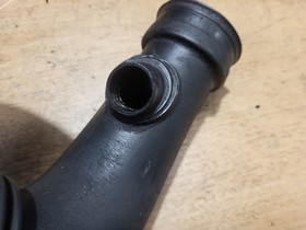 Mercedes E Class W211 S211 3.2 Diesel CDI OM648 Intake Hose Pipe a6480940197