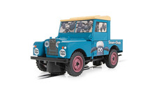 Land Rover Serie 1 Shaun das Schaf 1:3 2 Maßstab Scalextric C4543
