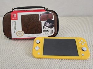 Yellow Nintendo Switch | eBay