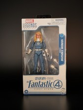 The Fantastic Four  First Steps Marvel Legends Series Invisible Woman Sue Storm