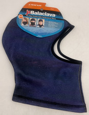 Seirus Galaxy Print Jr. Balaclava Fleece Face and Neck Warmer w/ 4 Way Stretch