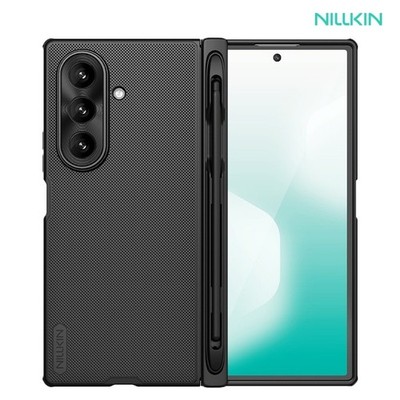 NILLKIN Frosted Shield Full body Pen Slot Case For Samsung Galaxy Z Fold 7 5G