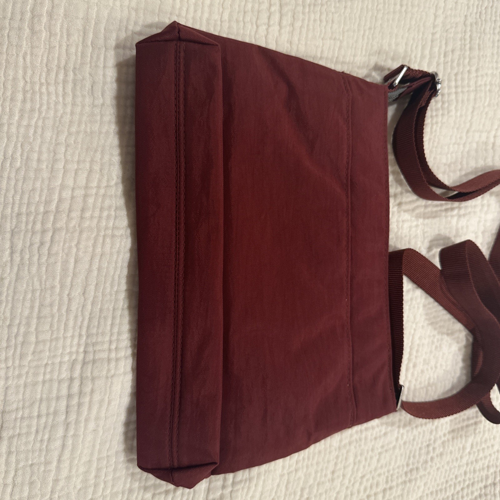 Baggallini Small Crossbody Ruby Red - image 6