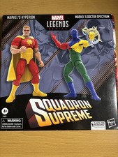 Marvel Legends Squadron Supreme 2-Pack Hyperion & Doctor Spectrum 6  Figures NEW