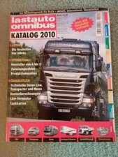 Katalog 2010 Lastauto Omnibus Nr. 39