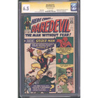 Daredevil #1 CGC 6.5 / Signature Series Stan Lee / First Dar
