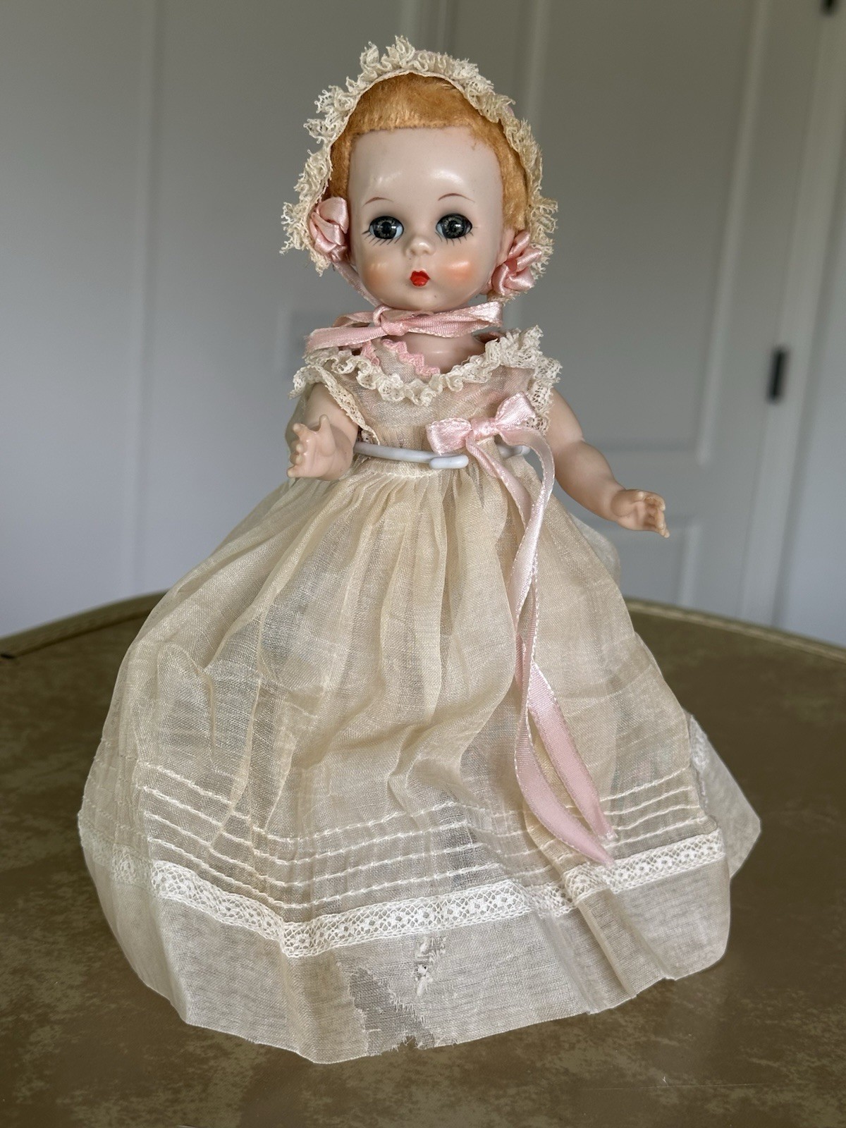 Madame Alexander Alexander-kins 1950s Doll Original Christen