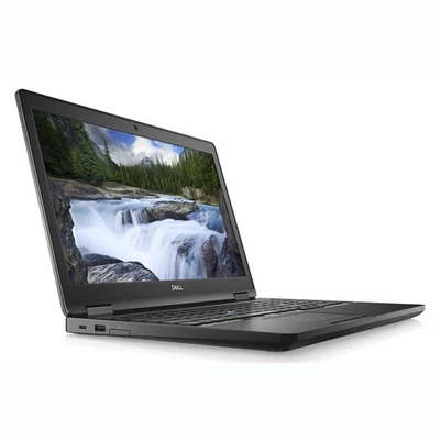 Dell Latitude 5590 · i5-7200U · 16GB · 256GB