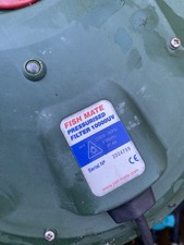 Fish Mate Pressurised Filter 10000 Uv , Pressure Filter , Koi , Pond