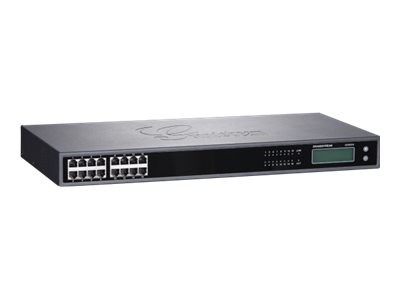 Grandstream GXW4200 Series GXW4216 V2 VoIP gateway 1GbE 1U GXW4216 V2