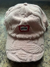 Ice Cream BBC Pink “Fluffy” Hat *RARE*