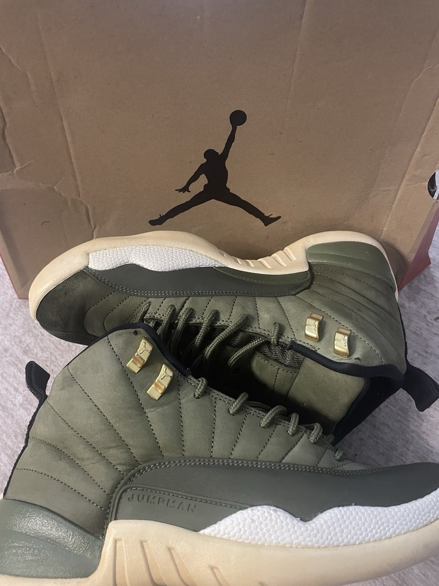 Paul Class Jordan 12 Cp3 Olive Cp3 Retro 12s Olive Buy (Grade