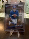 2025 Panini Prizm - Rookies Jaxson Dart #332 (RC)