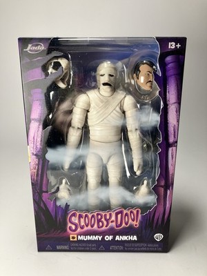Jada Toys Scooby-Doo! Wave 1 Mummy of Ankha Action Figure 1:12 Scale