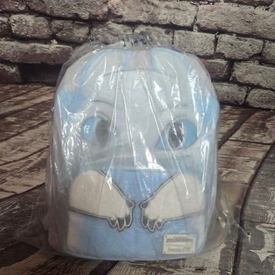 Loungefly How to Train Your Dragon Light Fury Cosplay Mini Backpack
