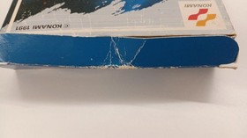 Famicom Software Model Lagrange Point Konami FI062