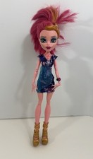 MONSTER HIGH Freaky Field Trip Gigi Grant Dol...